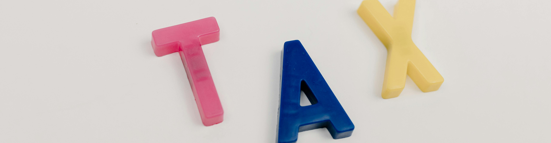 Blocks Spelling TAX
