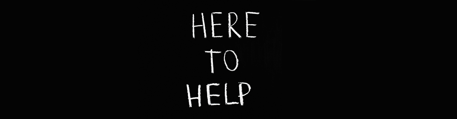 Here to Help