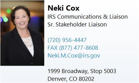 Neki Cox
