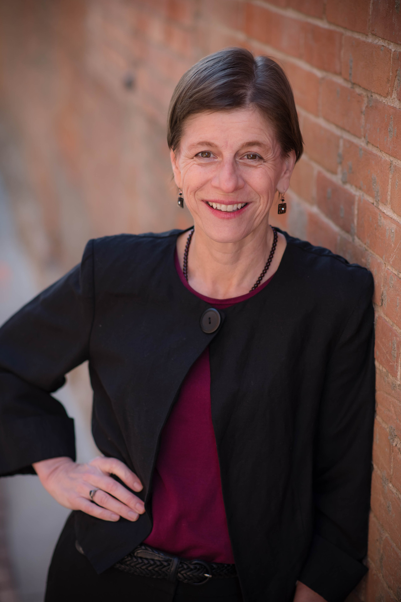 Theresa Dreyer, E.A.